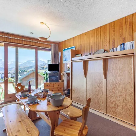 Mont Charvin By Interhome 公寓 *